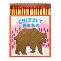 Grizzly Bear - Fyrstikker