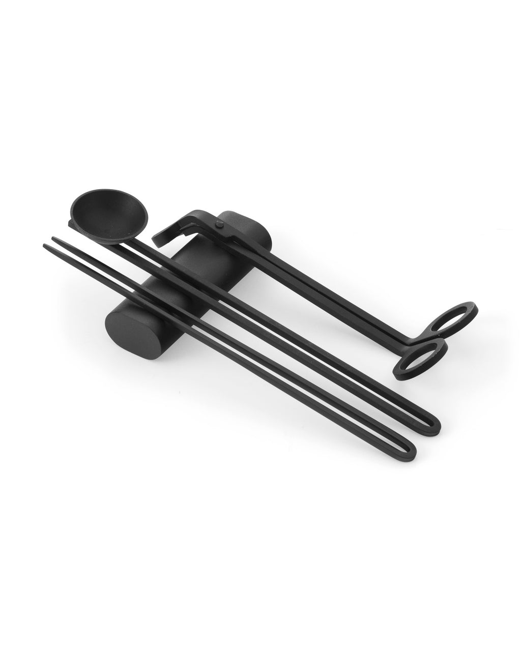 Clip Candle Care Kit - Sort