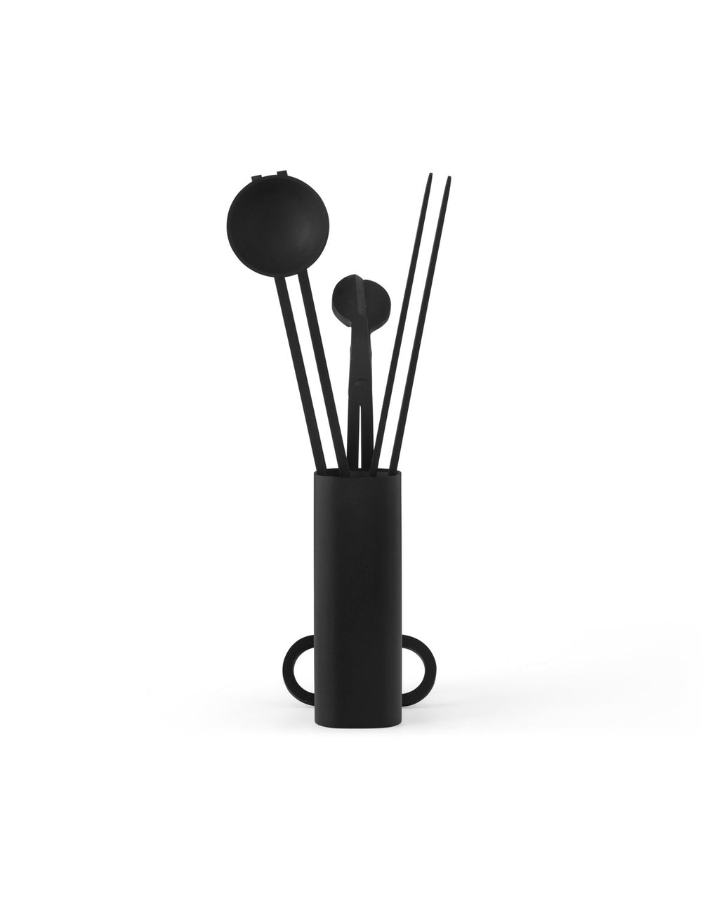 Clip Candle Care Kit - Sort