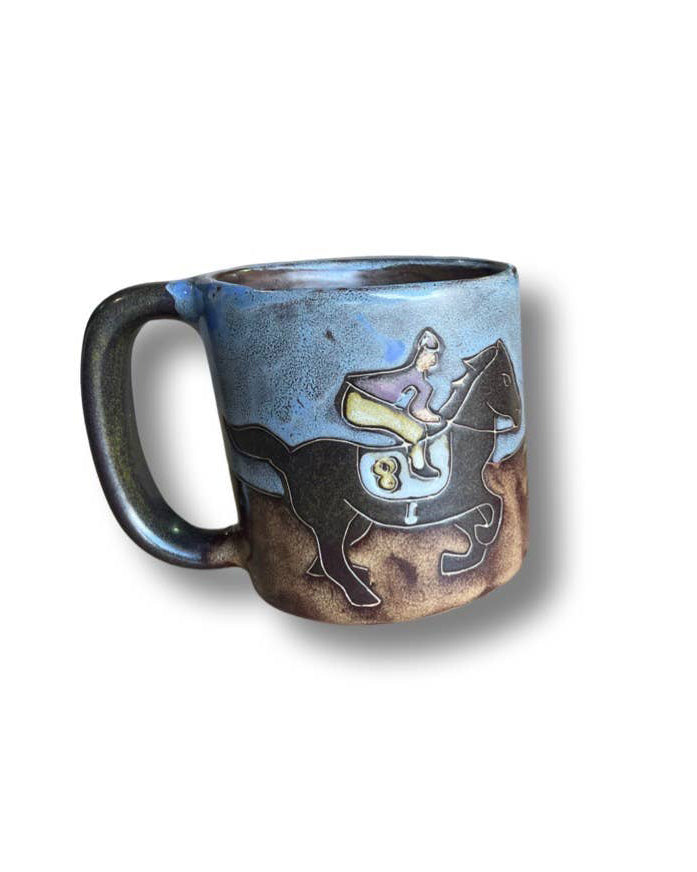 Mara Kopp - Race Horses