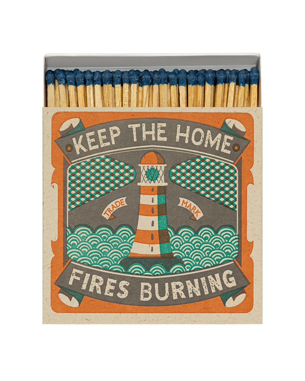 Home Fire - Fyrstikker