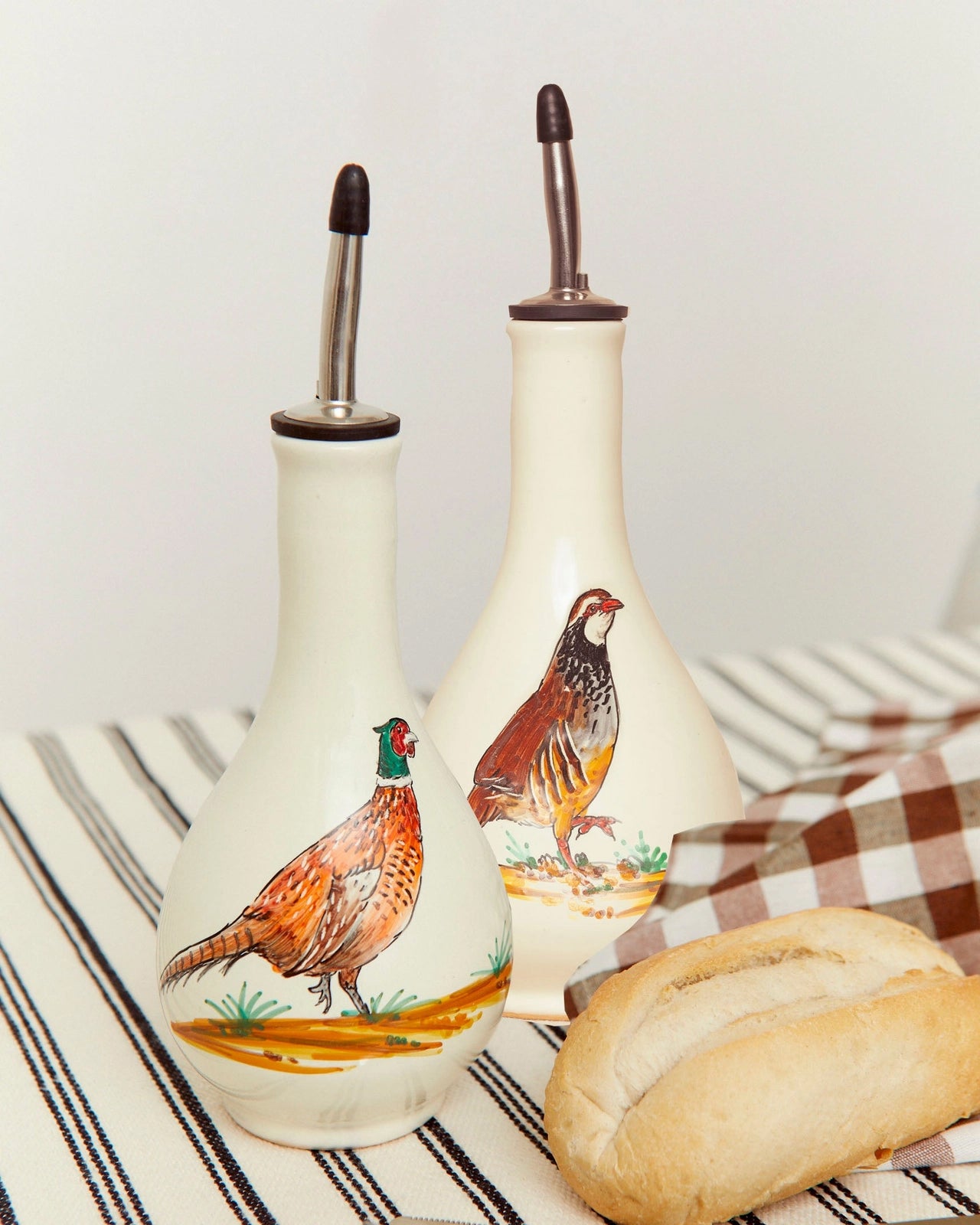 Oljeflaske Bridge Partridge