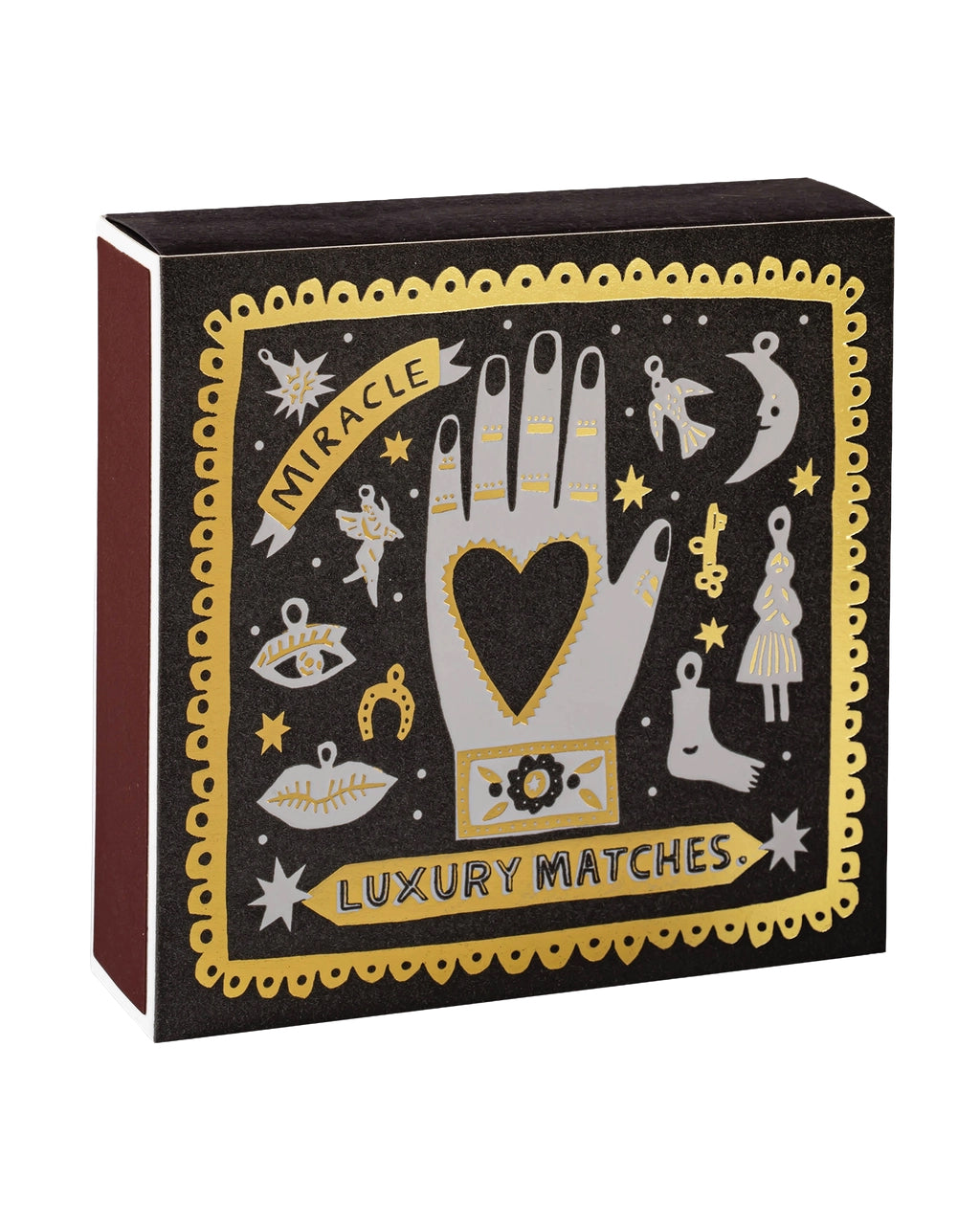 Black Miracle - Fyrstikker