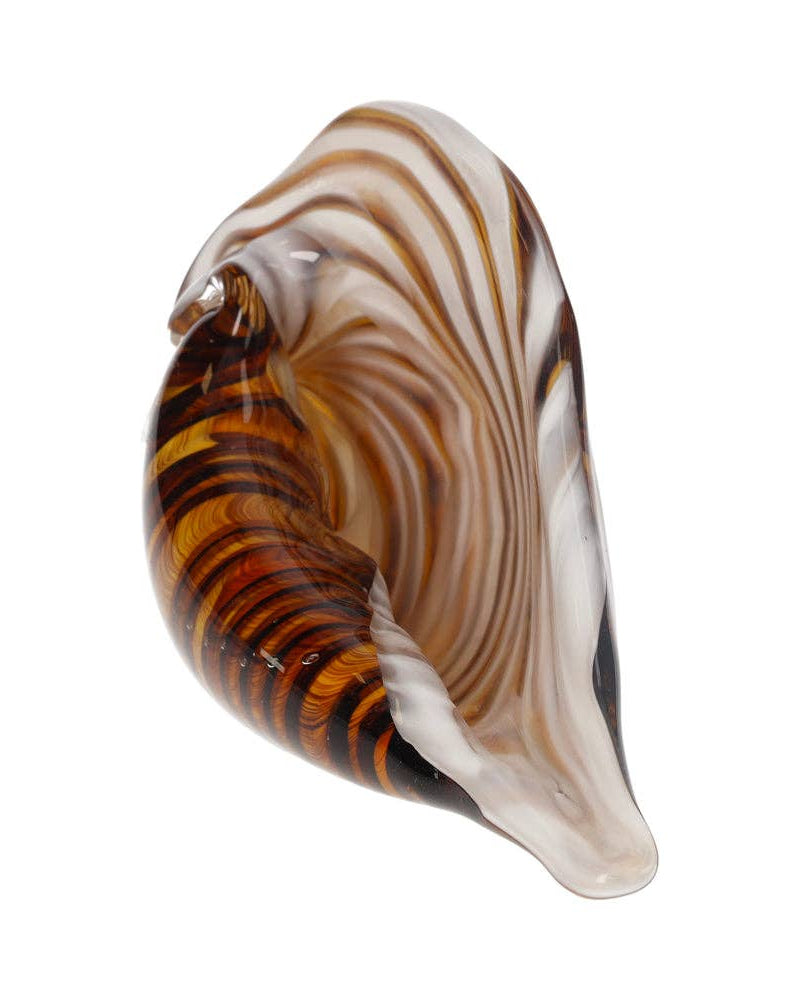 Skjellskål i glass