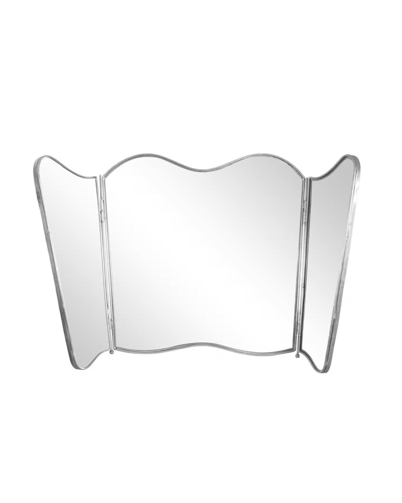 Speil Jonna 3-delt Stål