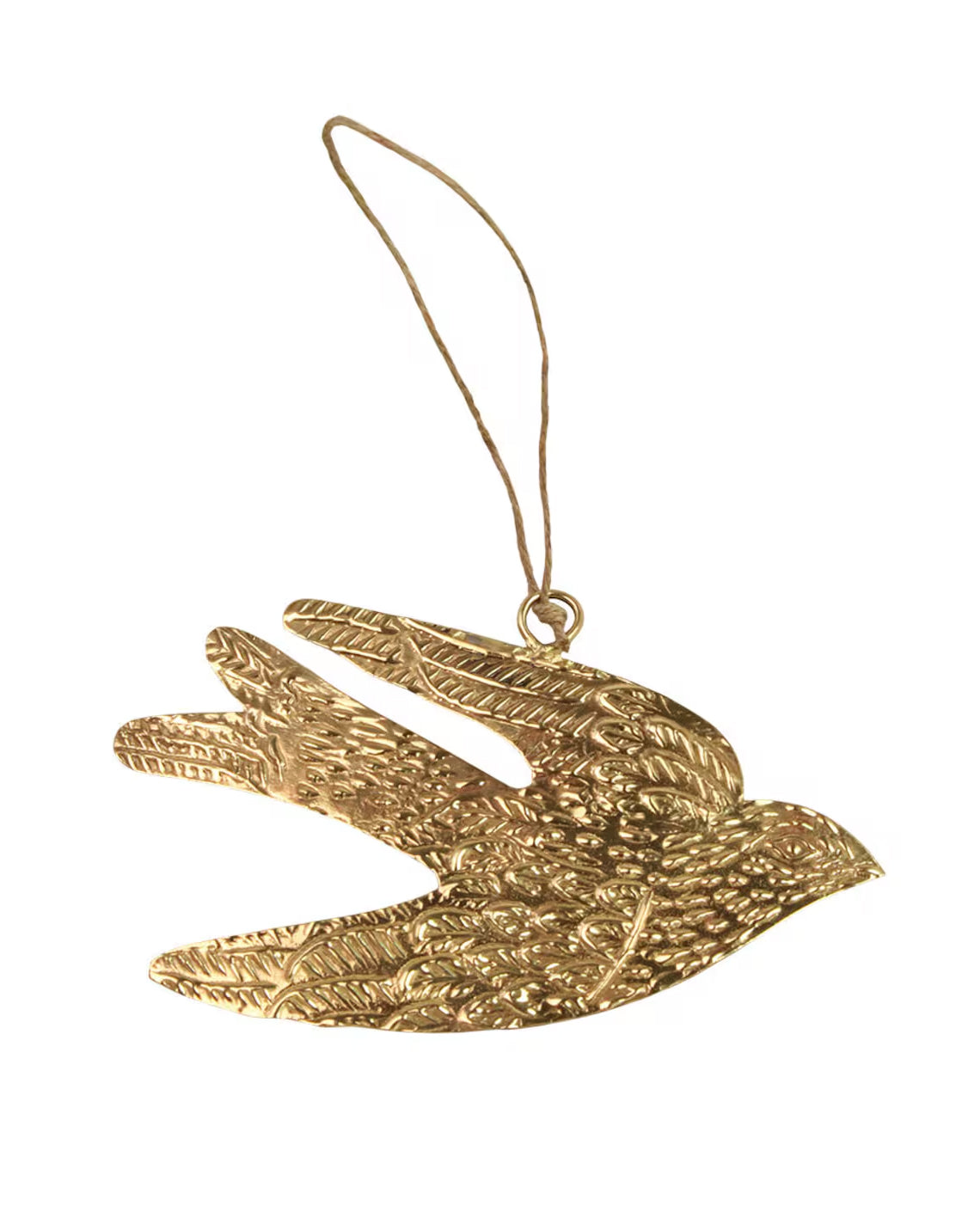 Svale Julepynt Messing