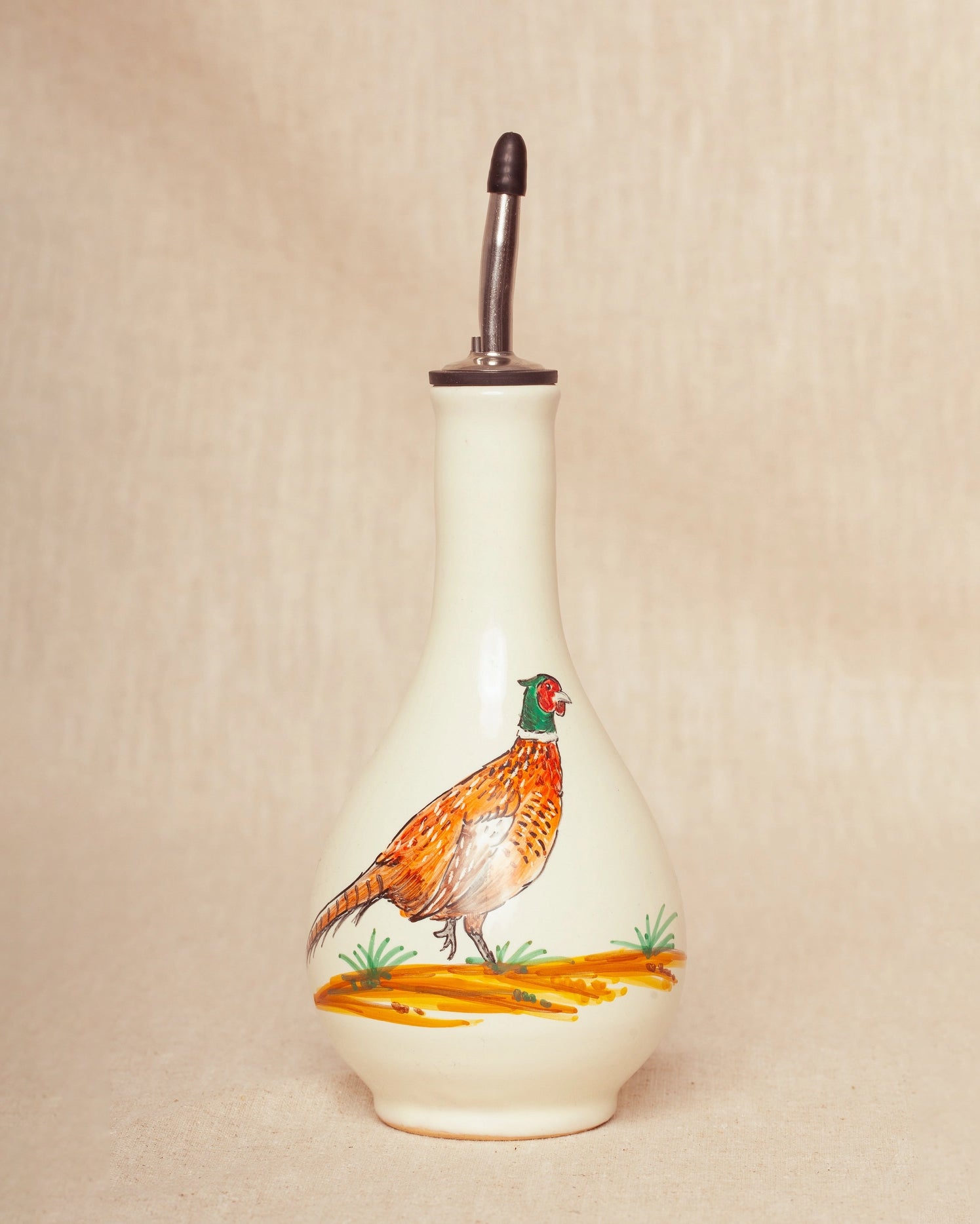 Oljeflaske Bridge Pheasant