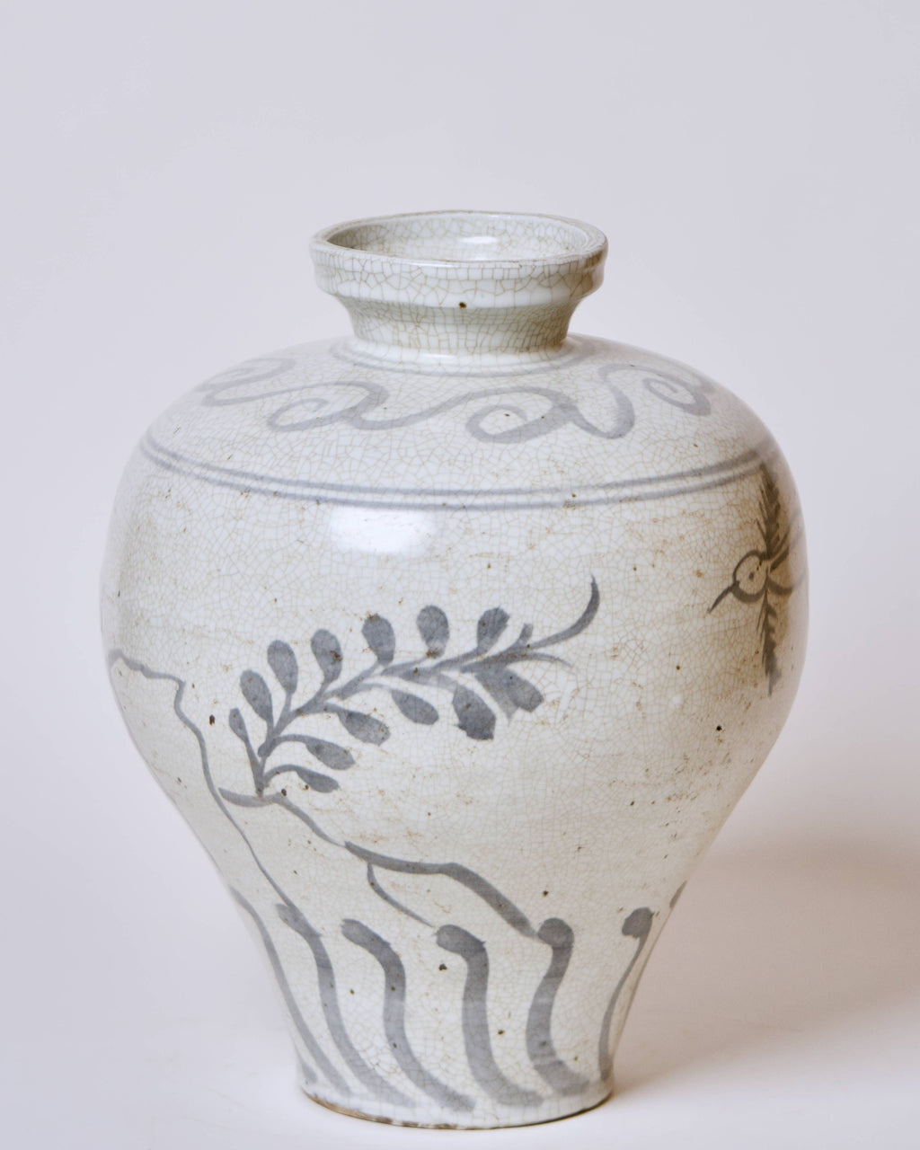 Porselen vase - Amphora