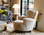 Elias Armchair Sheepskin