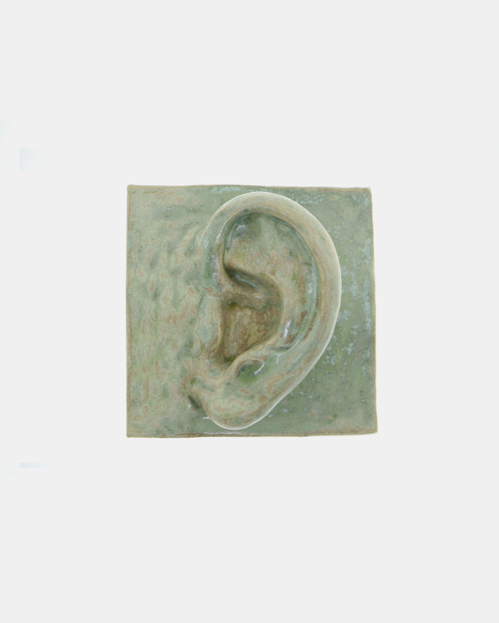 Venstre Øre - Grønn