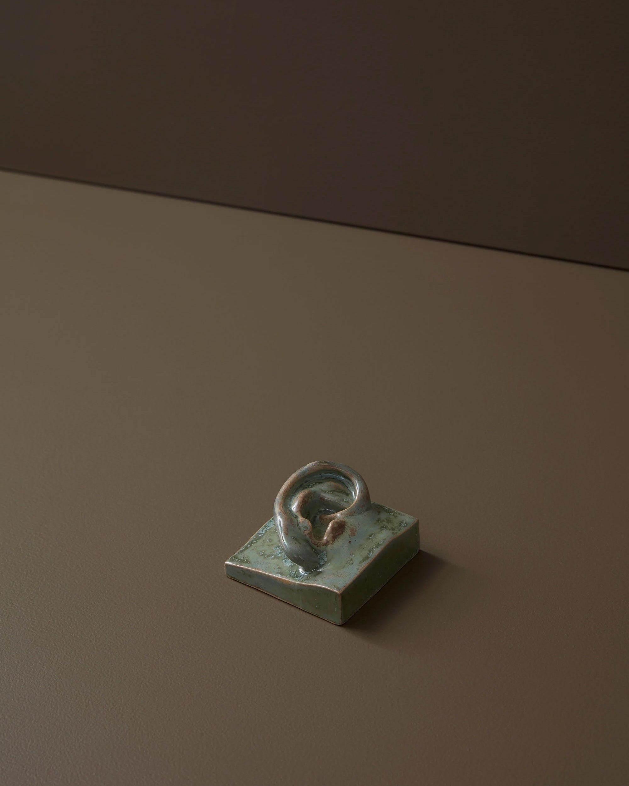 Høyre Øre - Grønn