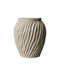 Raw Vase L