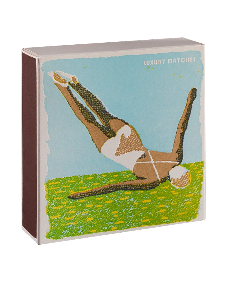 The Diver - Fyrstikker