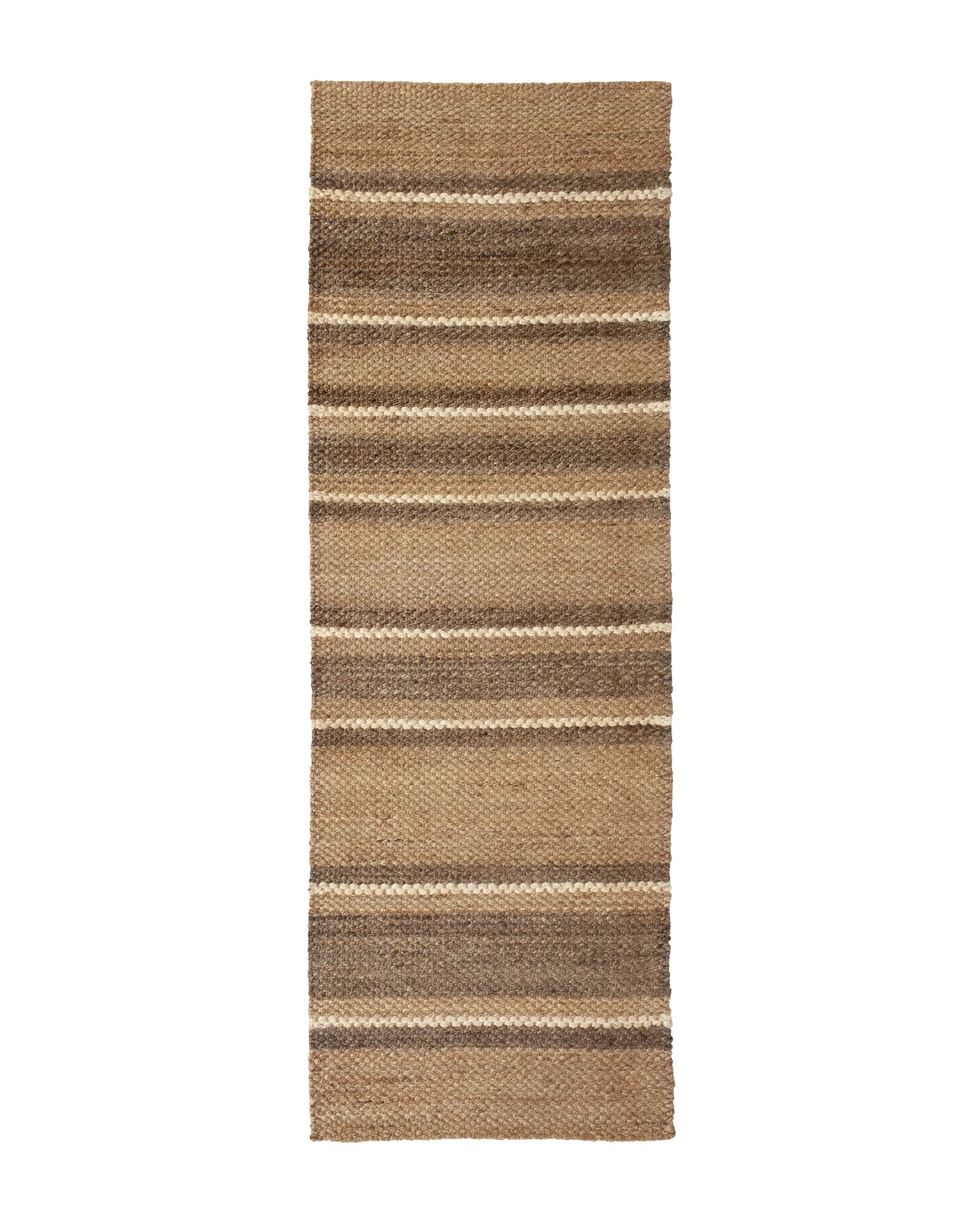 Gulvteppe Fanny - Striped 80x250 cm