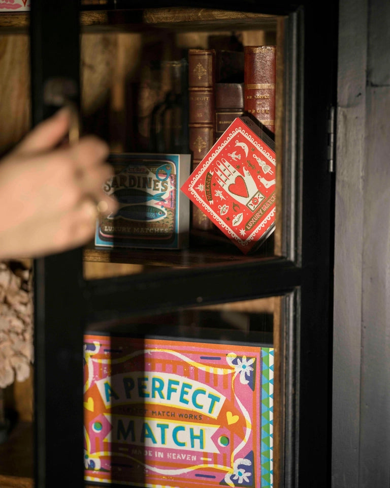 Red Miracle - Fyrstikker