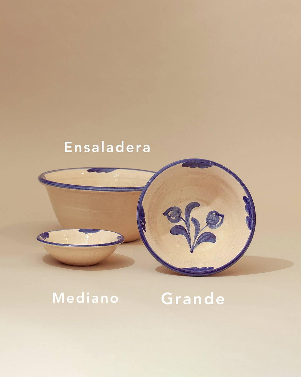 Serveringsbolle Granaíno - Salat