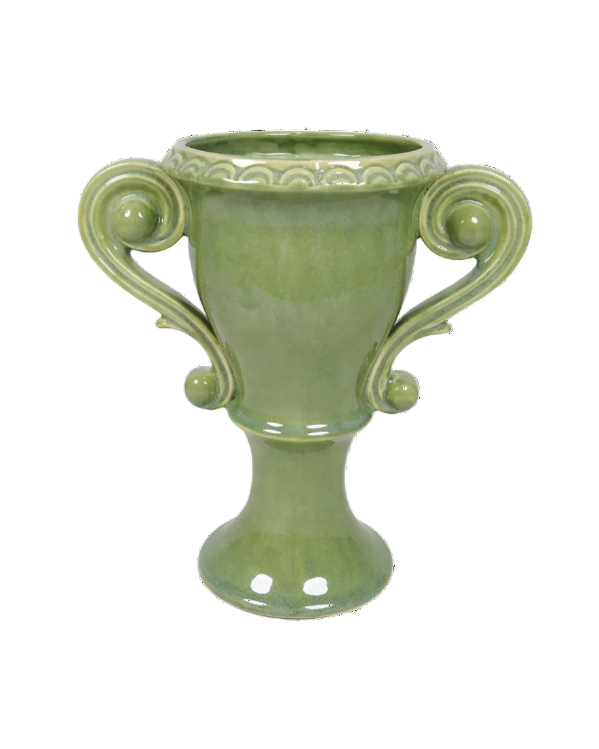 Medici Vase Grønn