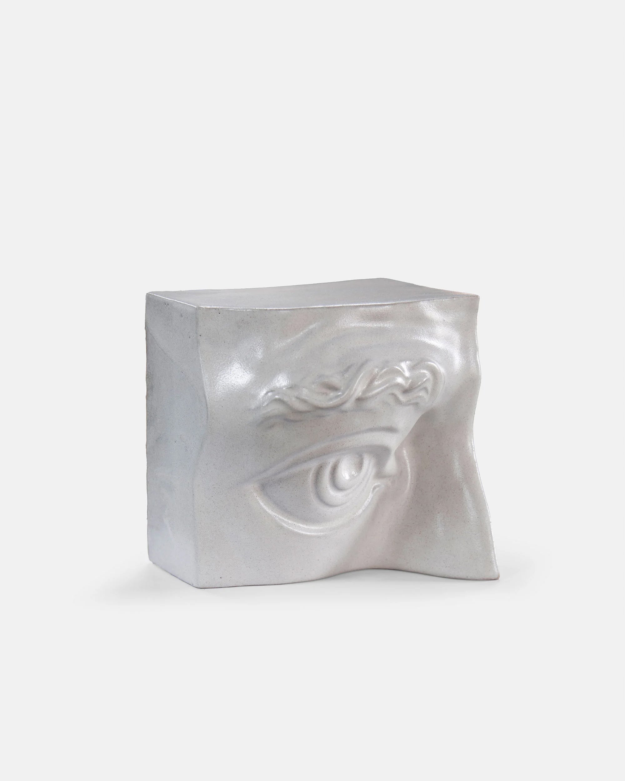 Bokstøtte Høyre Øye