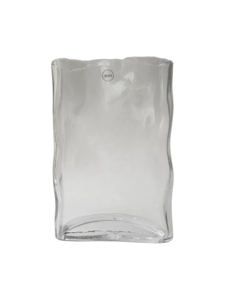 Meadow Vase Klar Stor