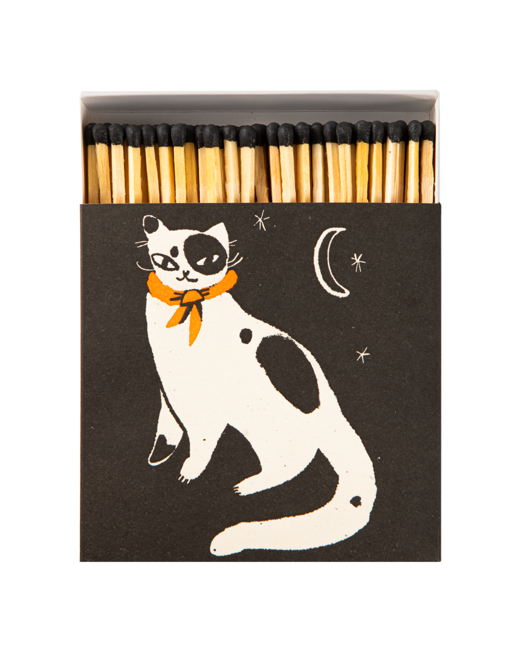 Black Spotted Kitten - Fyrstikker
