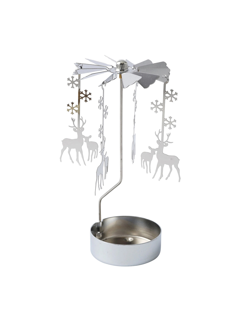 Englespill Sølv - Reinsdyr