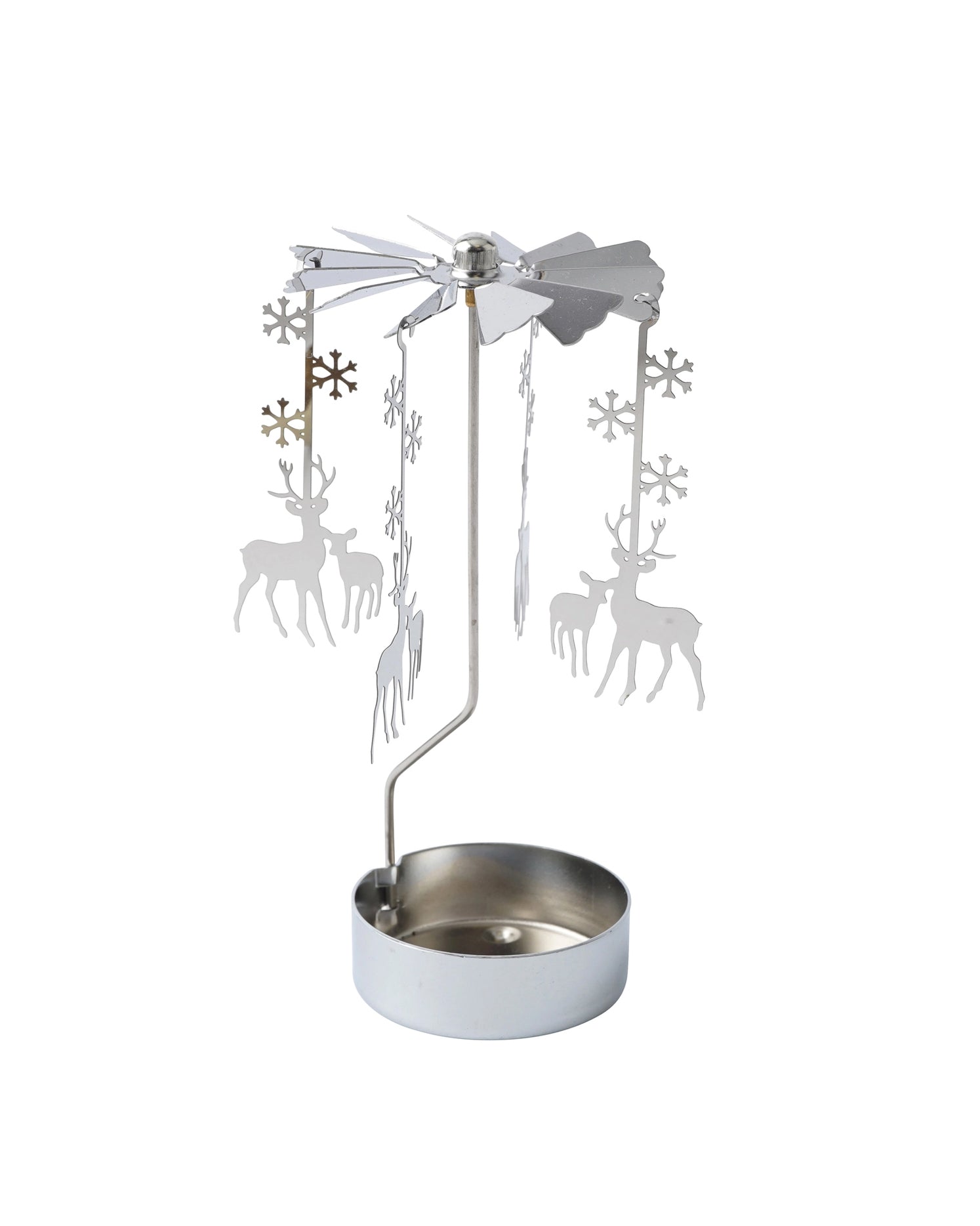 Englespill Sølv - Reinsdyr