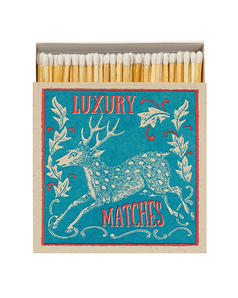 The Stag - Fyrstikker