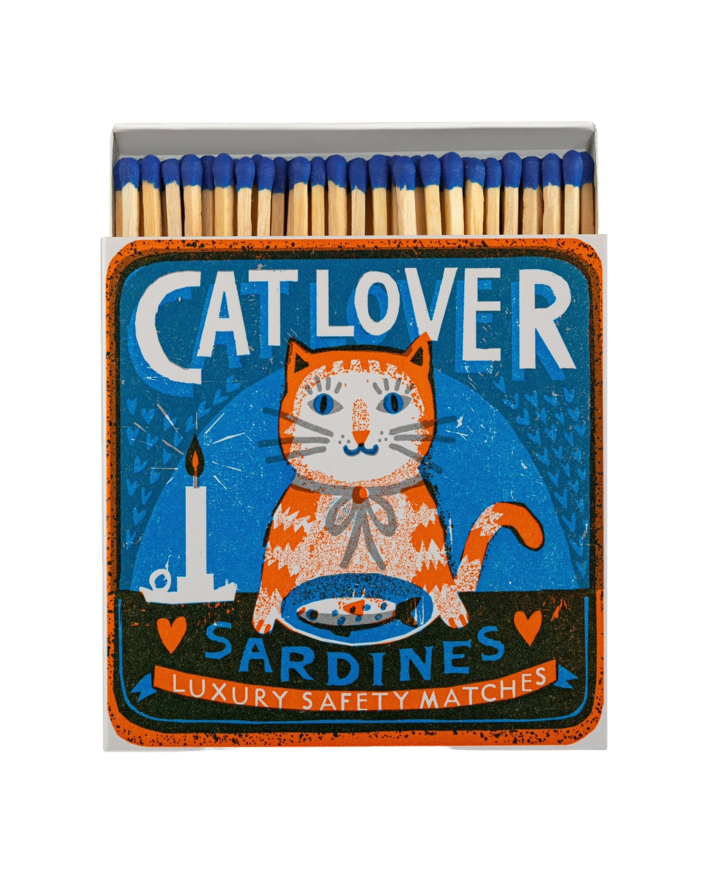Cat Lover  - Fyrstikker