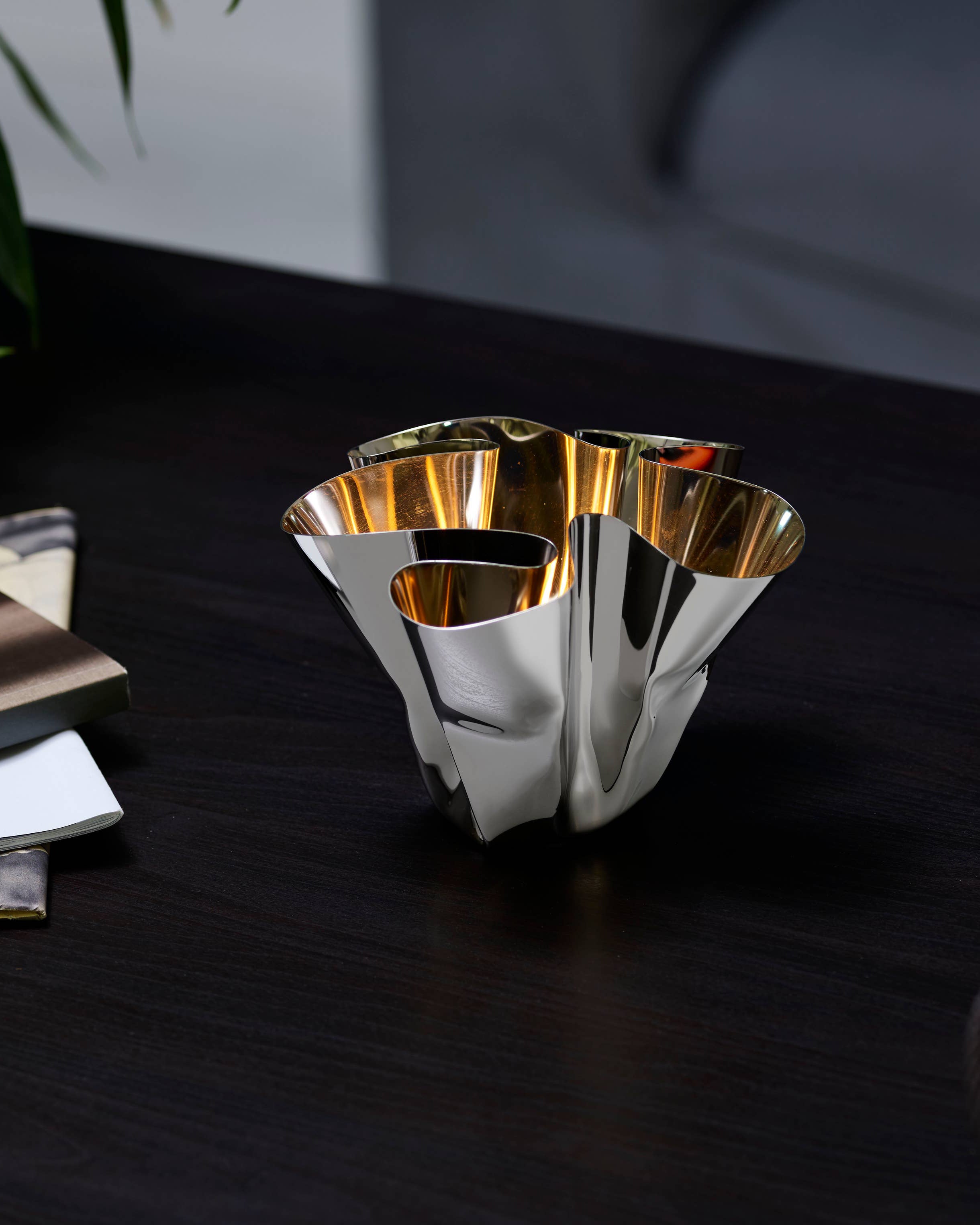 Margeaux Vase/Telys Holder