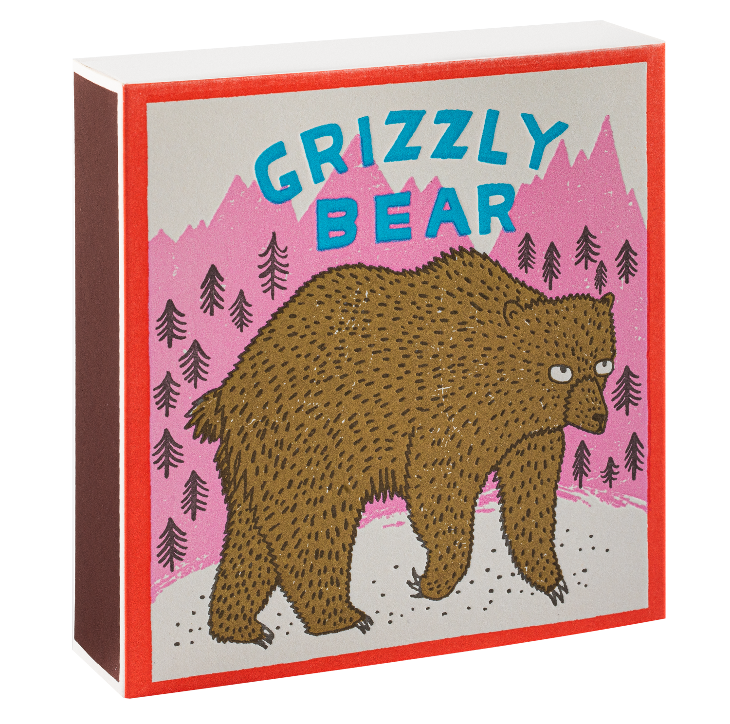 Grizzly Bear - Fyrstikker