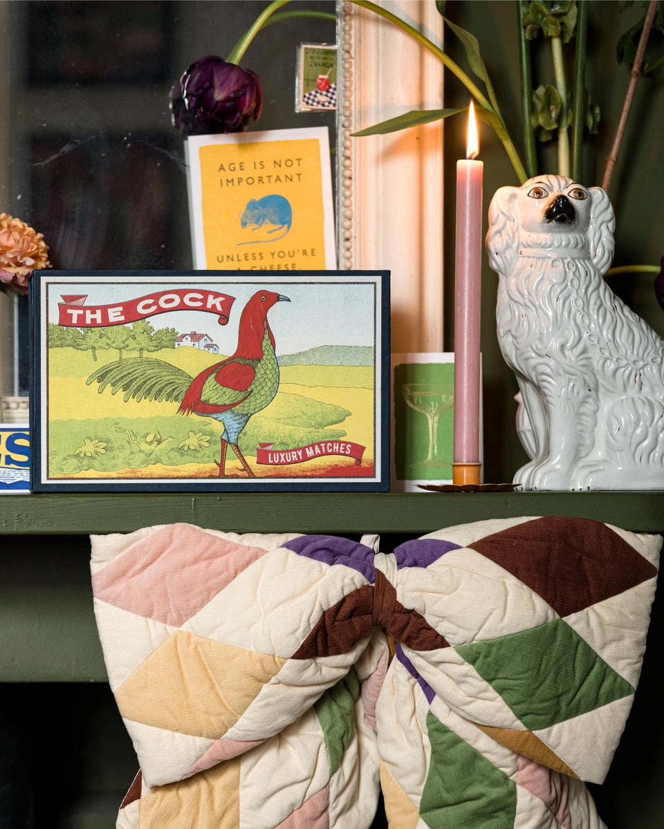 The Cock Giant - Fyrstikker