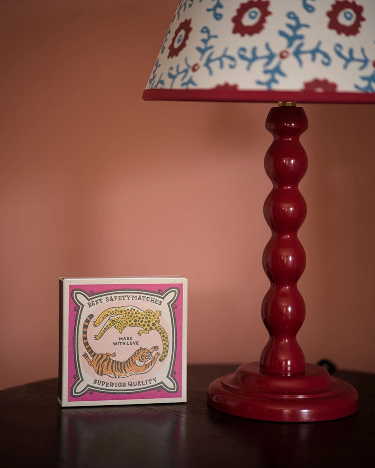 Chasing Big Cats - Fyrstikker