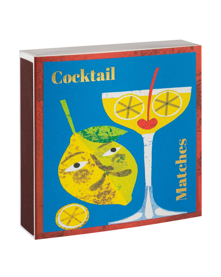 Zesty Cocktail - Fyrstikker