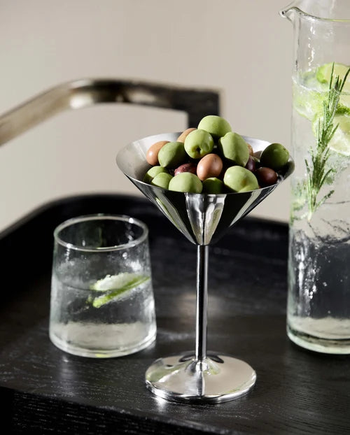 Cocktail glass