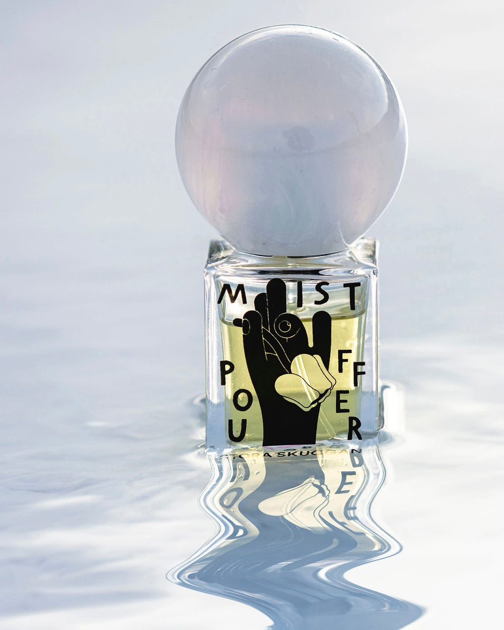 Mistpouffer - Eau de Parfum 30ml