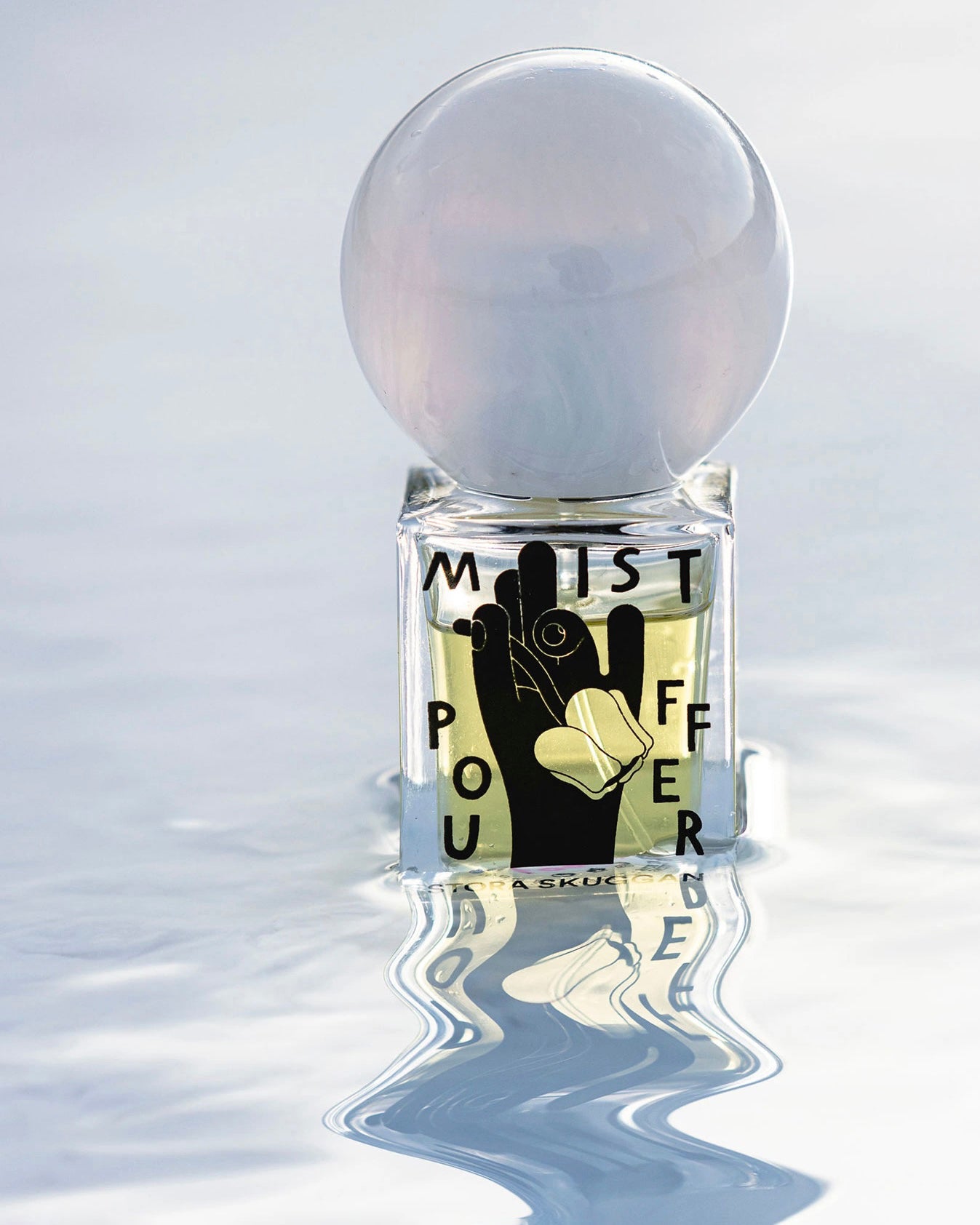 Mistpouffer - Eau de Parfum 30ml