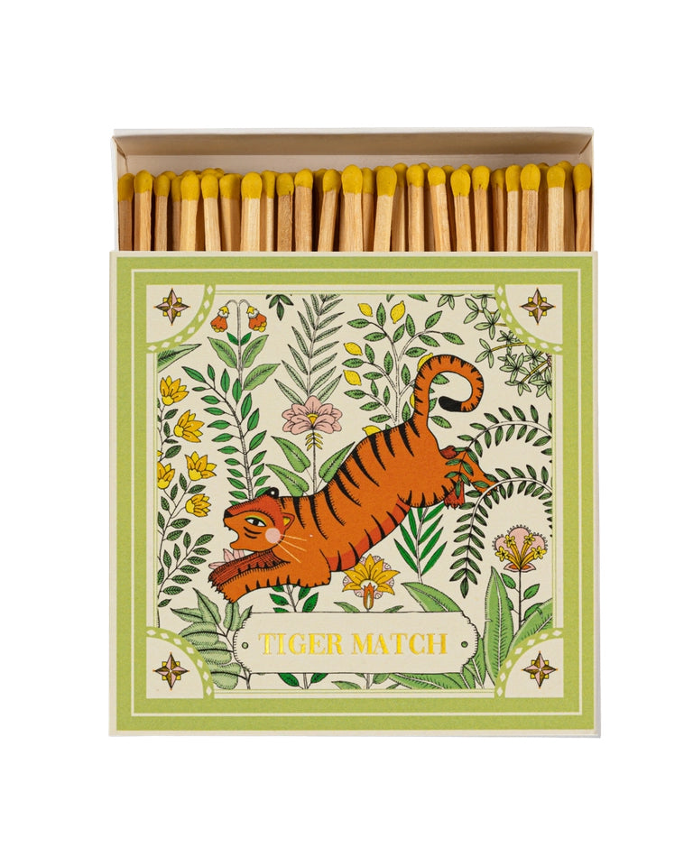 Green Tiger - Fyrstikker