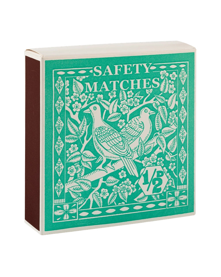 Birdy Stamp - Fyrstikker