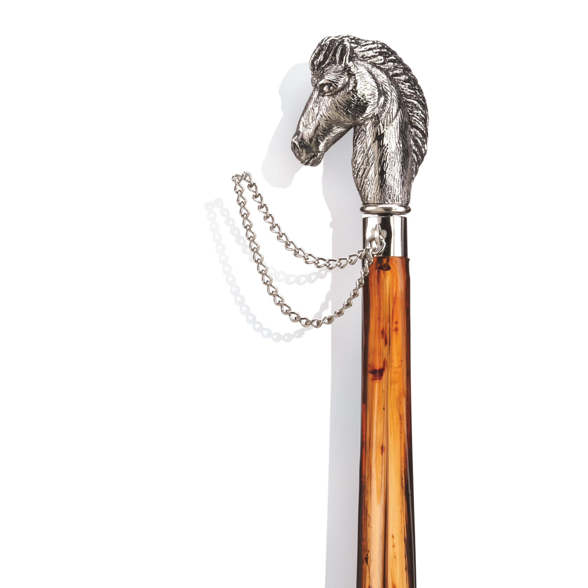 Silver Stallion Skohorn