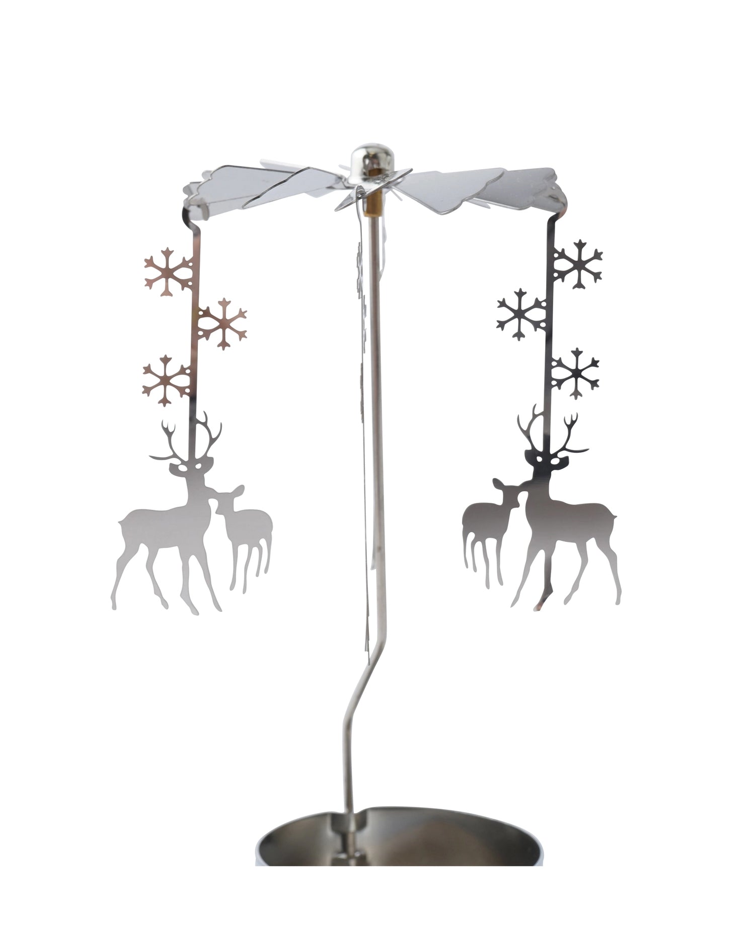 Englespill Sølv - Reinsdyr