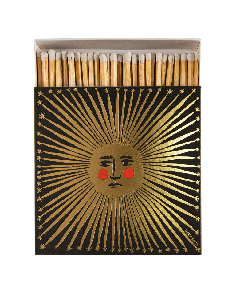 Sun Ray - Fyrstikker