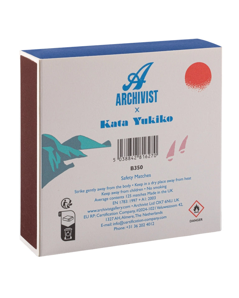 A Romantic View - Fyrstikker