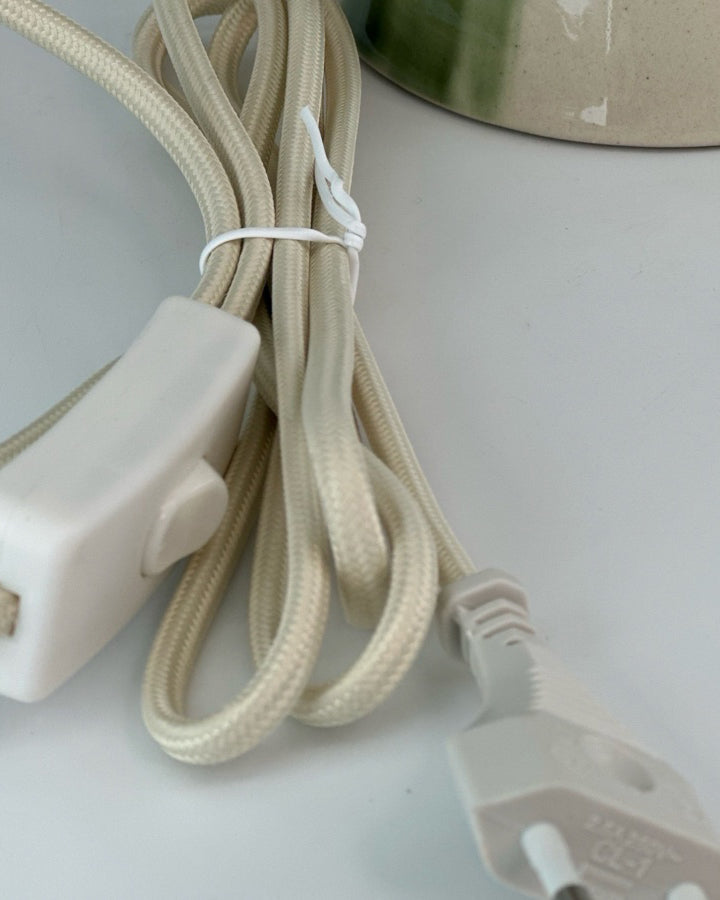 Bordlampe Kalas Grønn