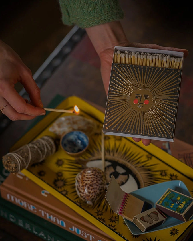 Sun Ray - Fyrstikker