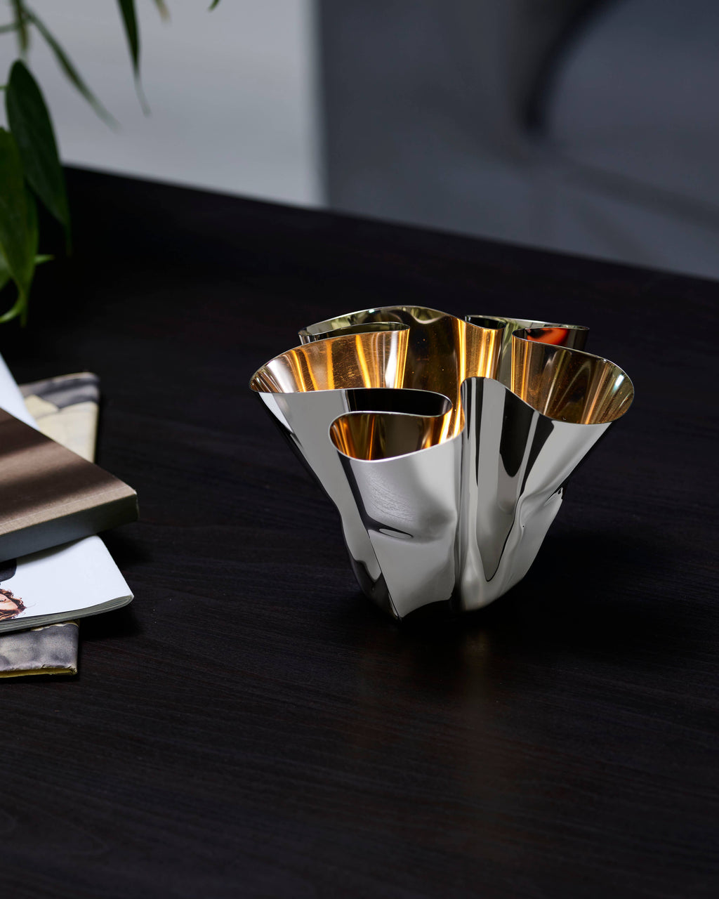 Margeaux Vase/Telys Holder