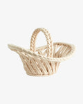 Keramisk Kurv Beige