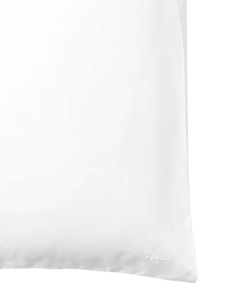 Putetrekk Sateng 50x70 - Hvit