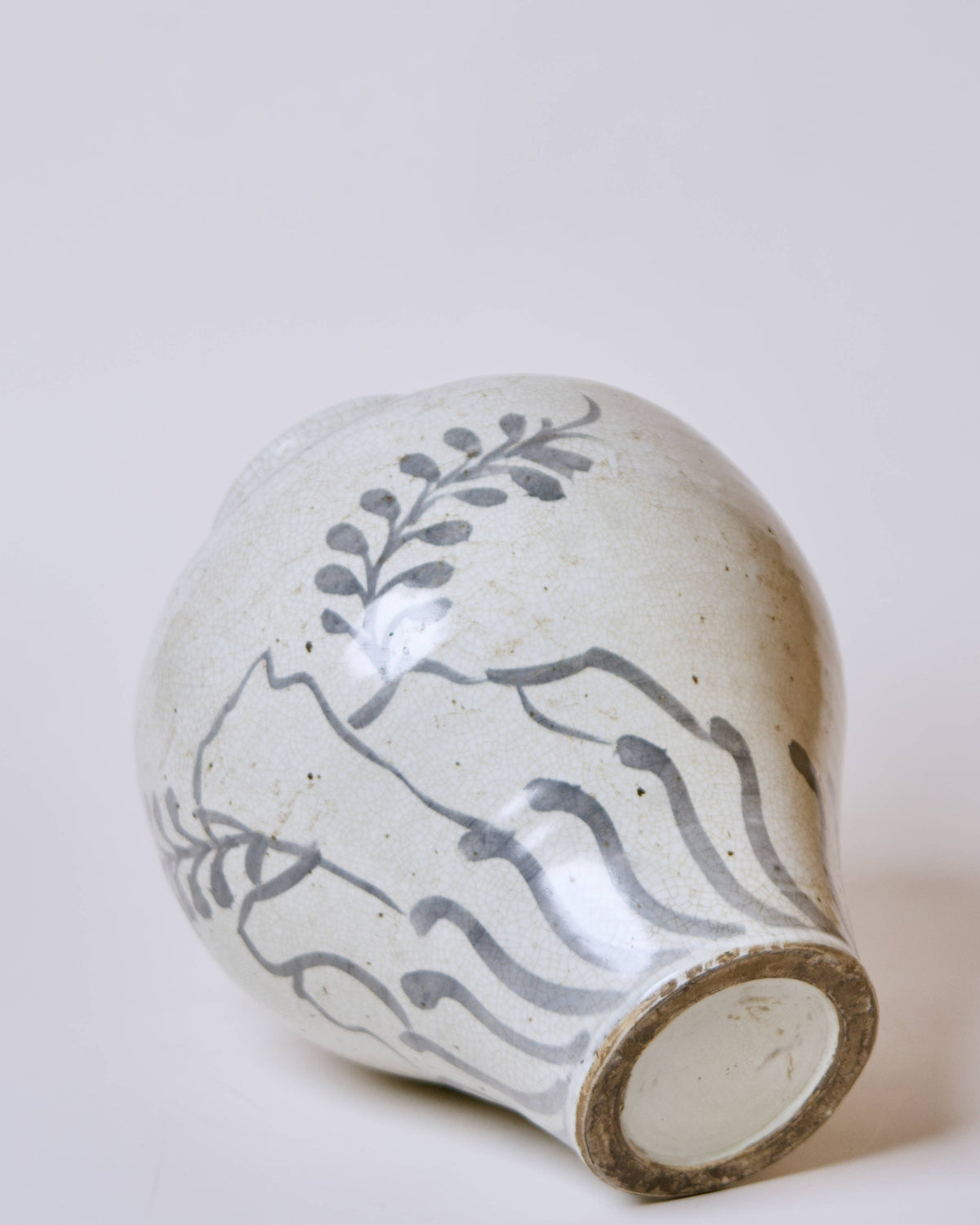 Porselen vase - Amphora