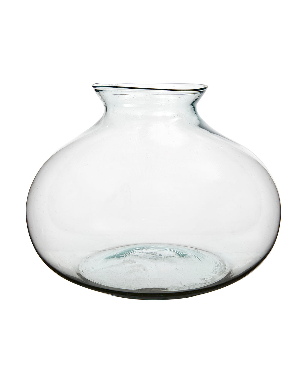 Vase Klart Glass - Ambra