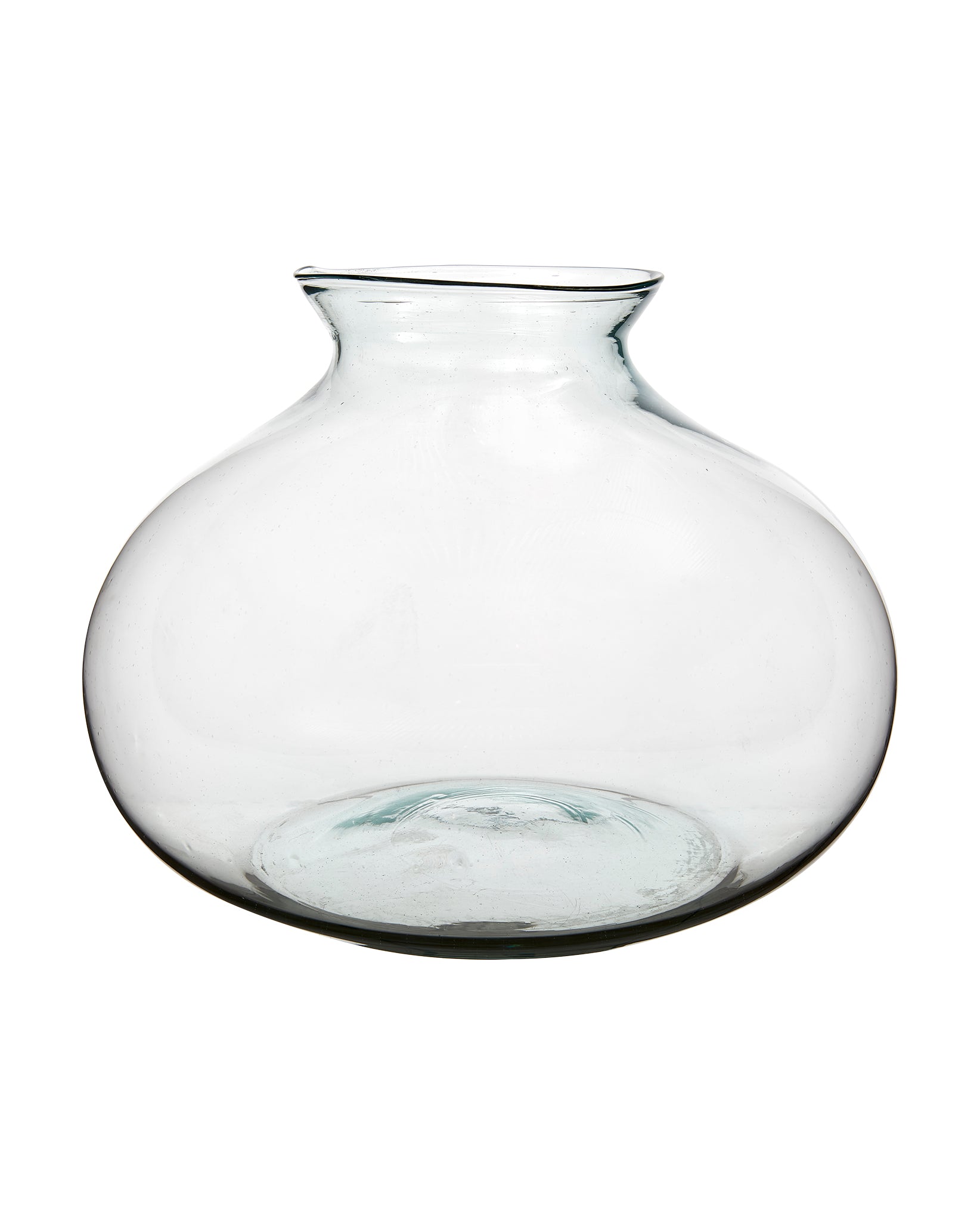 Vase Klart Glass - Ambra